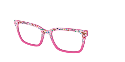 The Honeydukes™ Glitter - Angle Top Thumbnail - Pair Eyewear