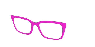 The Hot Pink - Angle Top Thumbnail - Pair Eyewear