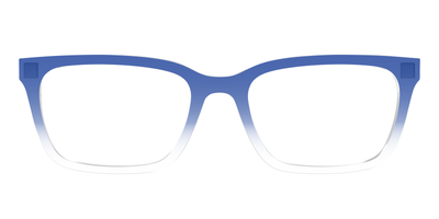 The Indigo Gradient Crystal - Front Top Thumbnail - Pair Eyewear