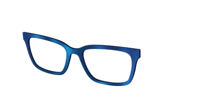 The Indigo Shimmer - Angle Top Thumbnail - Pair Eyewear