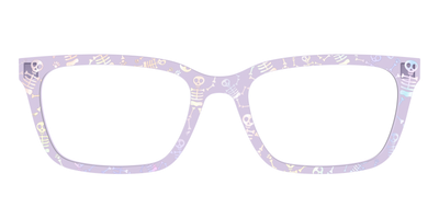 The Iridescent Groovy Graveyard - Front Top Thumbnail - Pair Eyewear