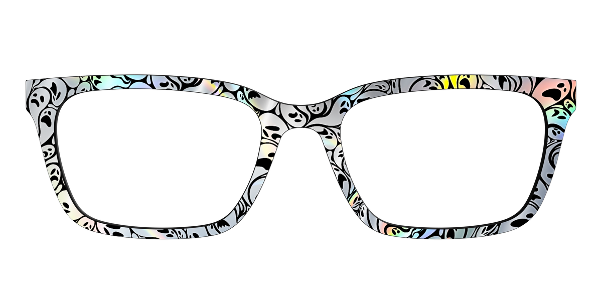 The Iridescent Spirits - Front Top Image - Pair Eyewear