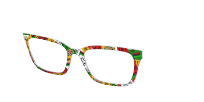 The Kwanzaa - Angle Top Thumbnail - Pair Eyewear