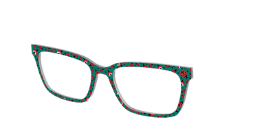 The Ladybug Bunch - Angle Top Thumbnail - Pair Eyewear