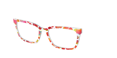 The Lava Lamp Crystal - Angle Top Thumbnail - Pair Eyewear