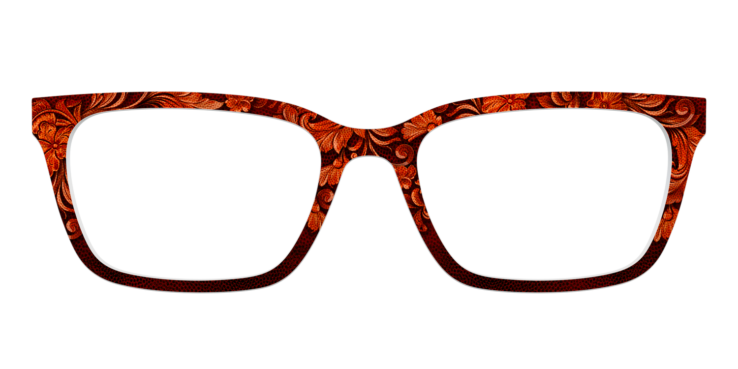 The Leathercraft - Front Top Image - Pair Eyewear