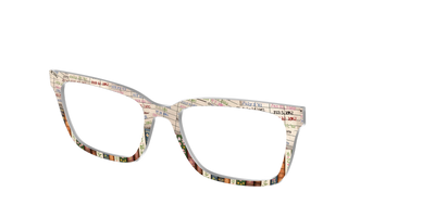 The Local Library - Angle Top Thumbnail - Pair Eyewear
