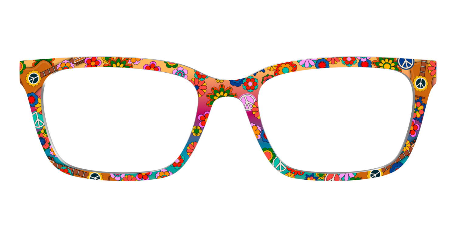 The Love & Harmony - Front Top Image - Pair Eyewear