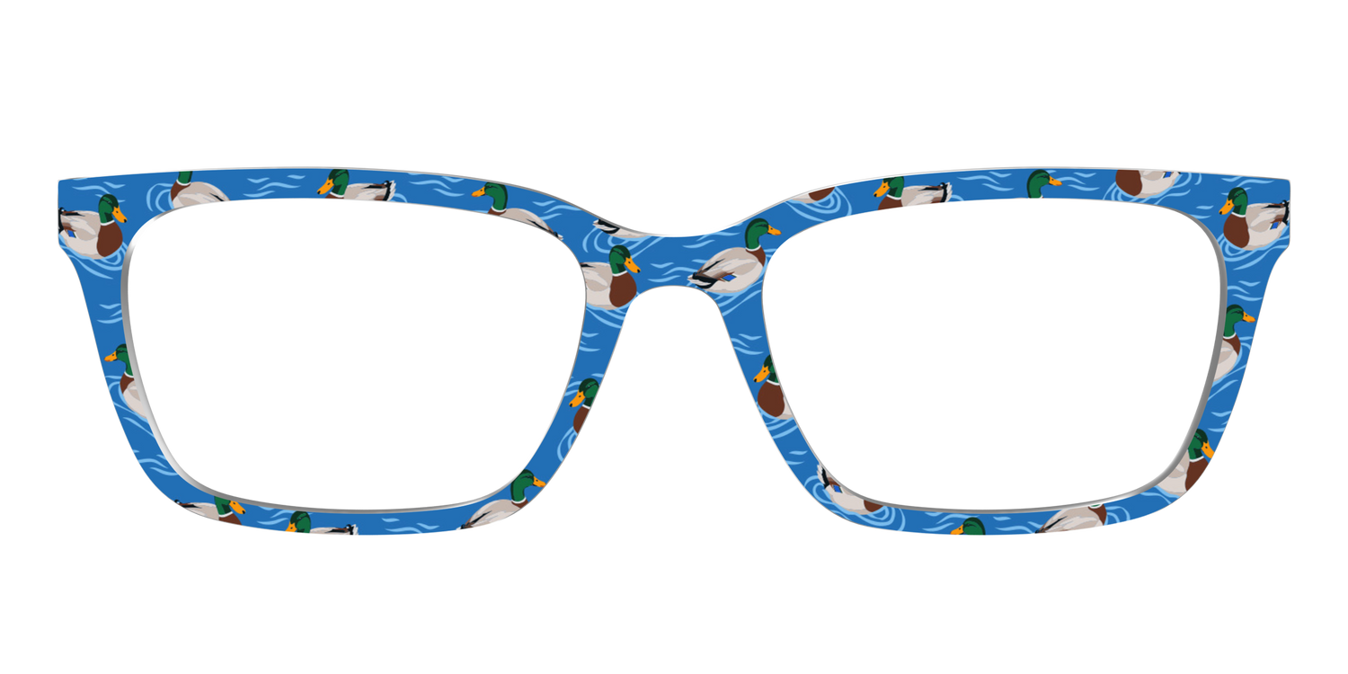 The Mallard Marsh - Front Top Image - Pair Eyewear