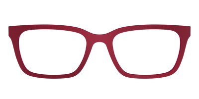 The Matte Burgundy - Front Top Thumbnail - Pair Eyewear