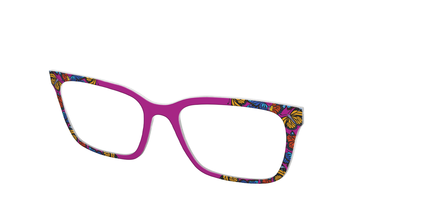 The Metamorphosis - Angle Top Image - Pair Eyewear
