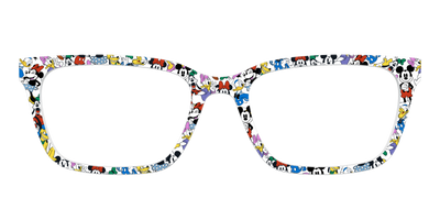 The Mickey & Friends - Front Top Thumbnail - Pair Eyewear