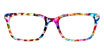 The Mickey Bokeh - Front Top Thumbnail - Pair Eyewear