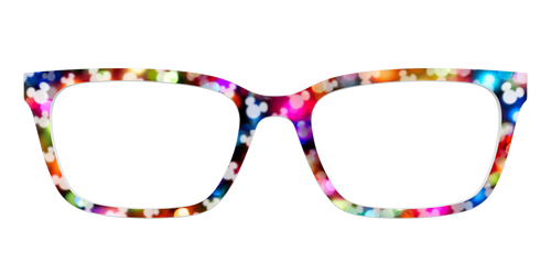 The Mickey Bokeh - Pair Eyewear