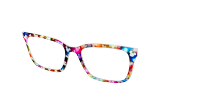 The Mickey Bokeh - Angle Top Thumbnail - Pair Eyewear