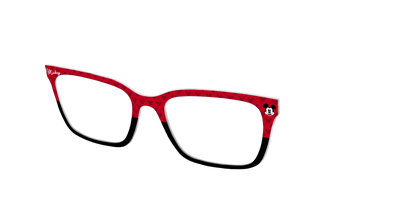 The Mickey Split - Angle Top Thumbnail - Pair Eyewear