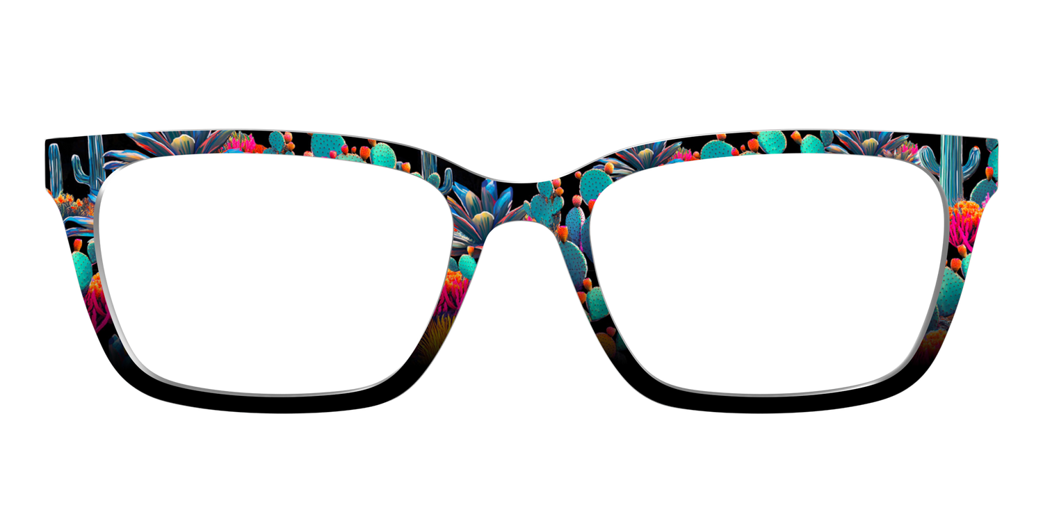 The Midnight Desert - Front Top Image - Pair Eyewear