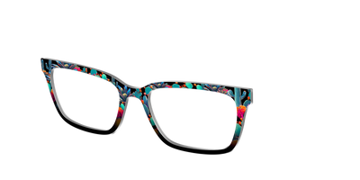The Midnight Desert - Angle Top Thumbnail - Pair Eyewear