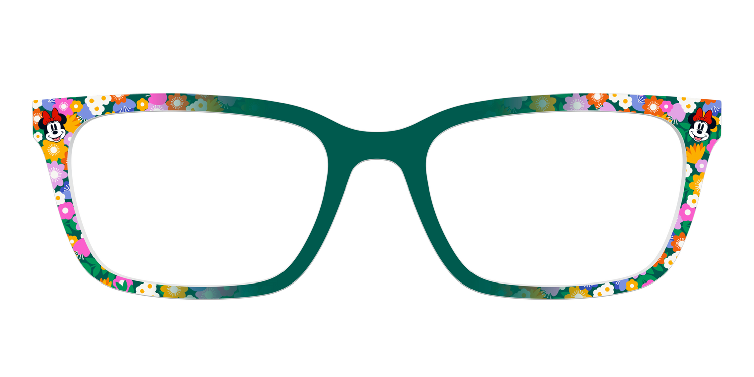 The Minnie Floral - Front Top Image - Pair Eyewear