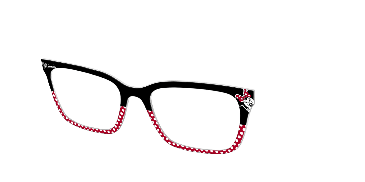 The Minnie Split - Angle Top Image - Pair Eyewear