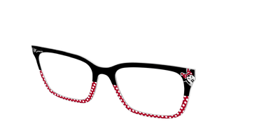 The Minnie Split - Angle Top Thumbnail - Pair Eyewear