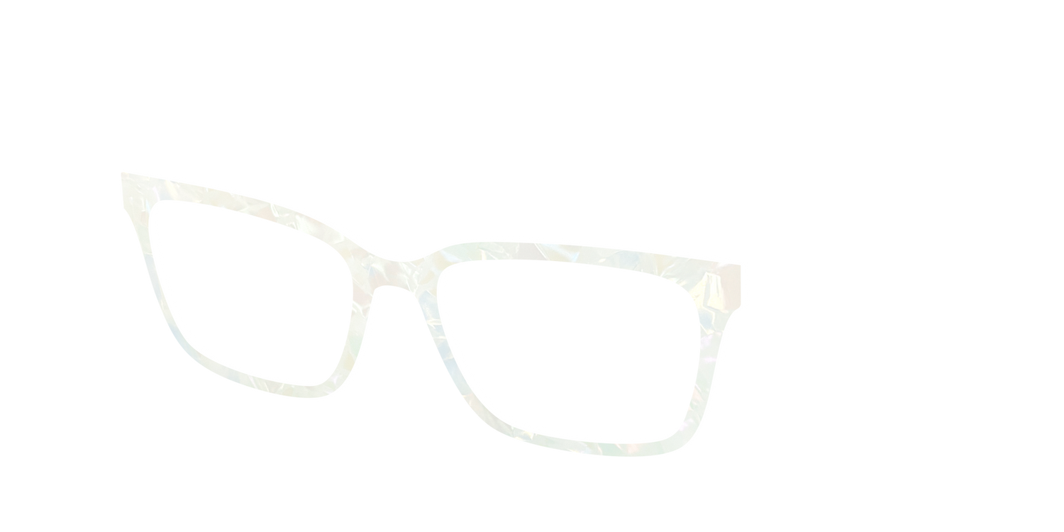 The Moonstone Pearl Marble - Angle Top Image - Pair Eyewear