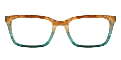 The Oxidized Copper - Front Top Thumbnail - Pair Eyewear
