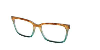 The Oxidized Copper - Angle Top Thumbnail - Pair Eyewear