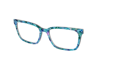 The Patronus Bokeh - Angle Top Thumbnail - Pair Eyewear