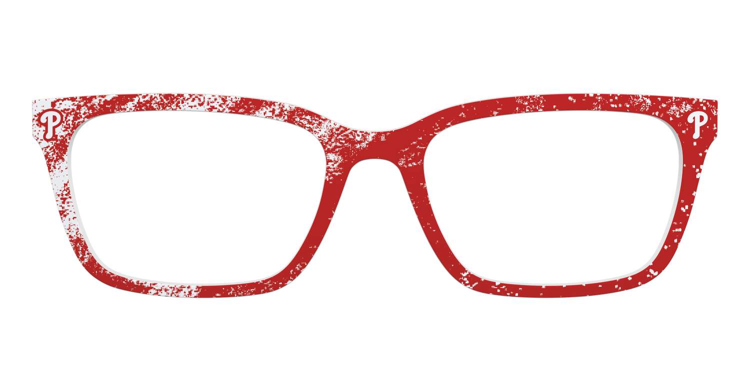 The Phillies Home Run - Front Top Image - Pair Eyewear
