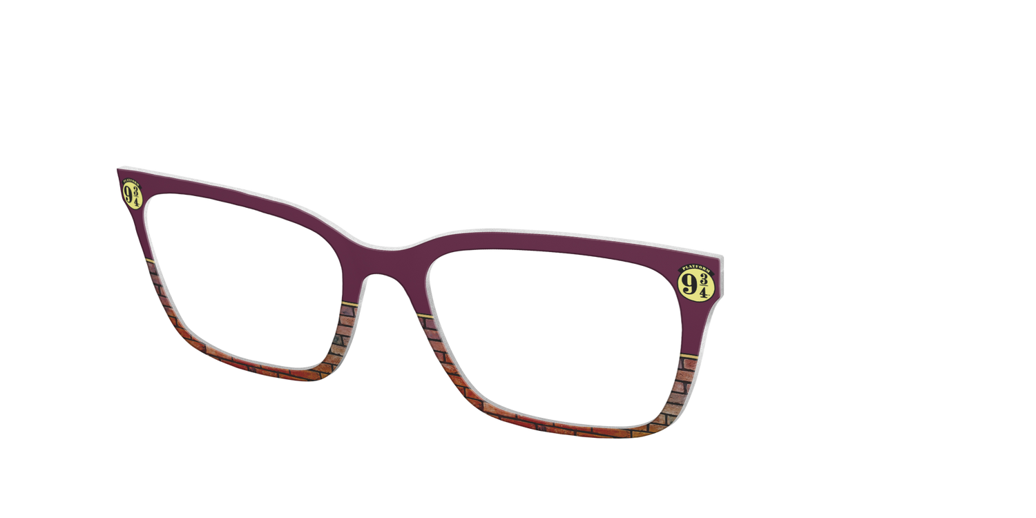 The Platform 9 3/4 - Angle Top Image - Pair Eyewear