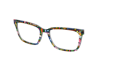 The Potions Bookcase - Angle Top Thumbnail - Pair Eyewear