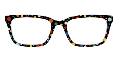 The Pride Party Dots - Front Top Thumbnail - Pair Eyewear