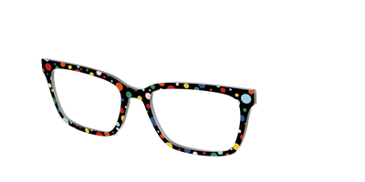 The Pride Party Dots - Angle Top Thumbnail - Pair Eyewear