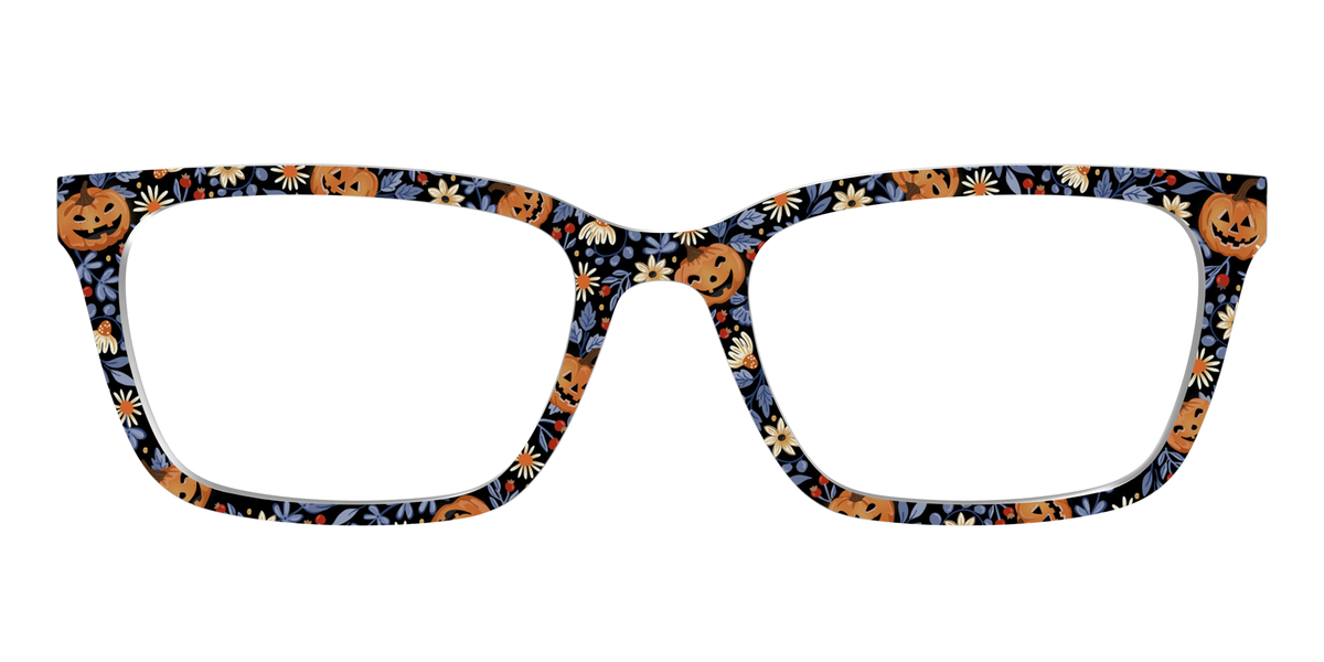 The Pumpkin Garden - Front Top Image - Pair Eyewear