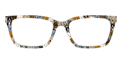 The Puppy Pile - Front Top Thumbnail - Pair Eyewear