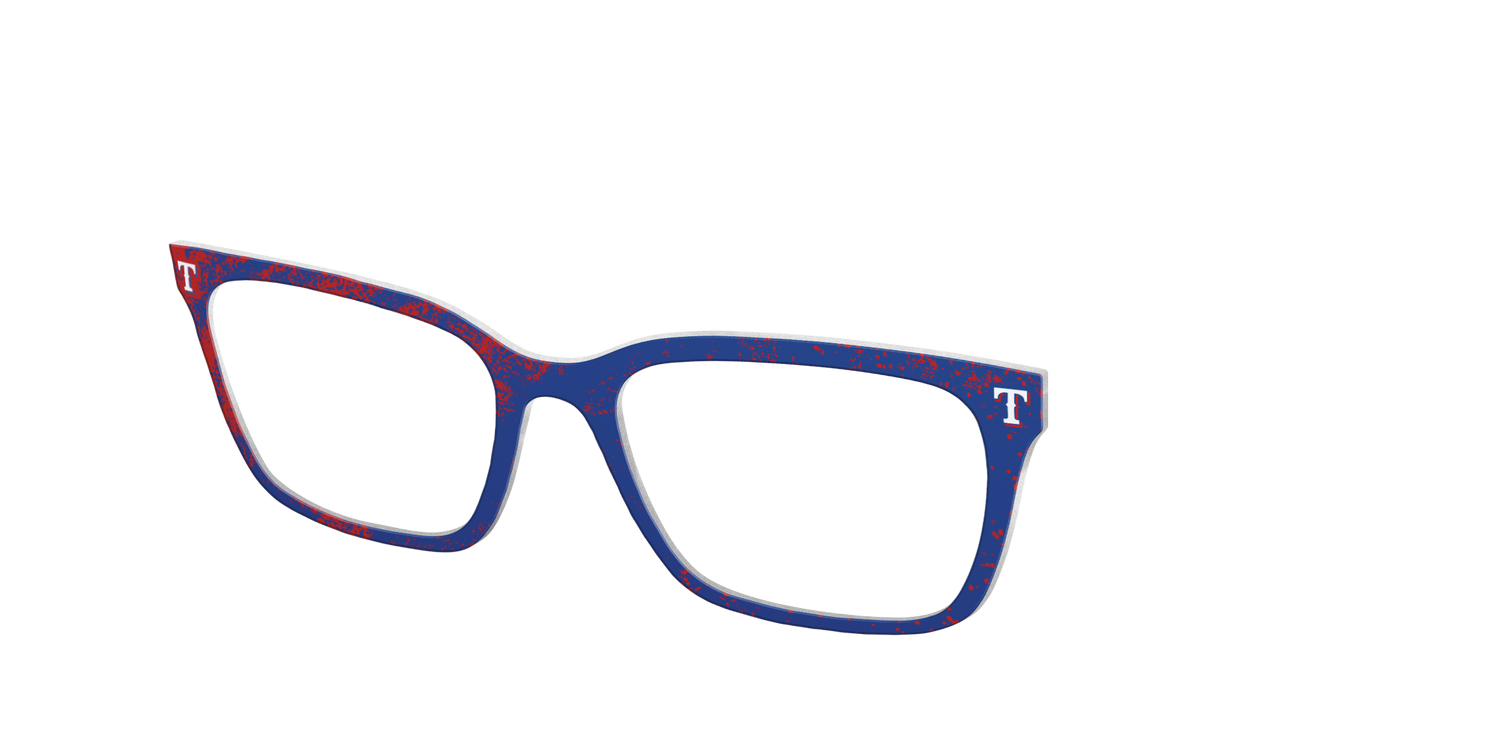 The Rangers Home Run - Angle Top Image - Pair Eyewear