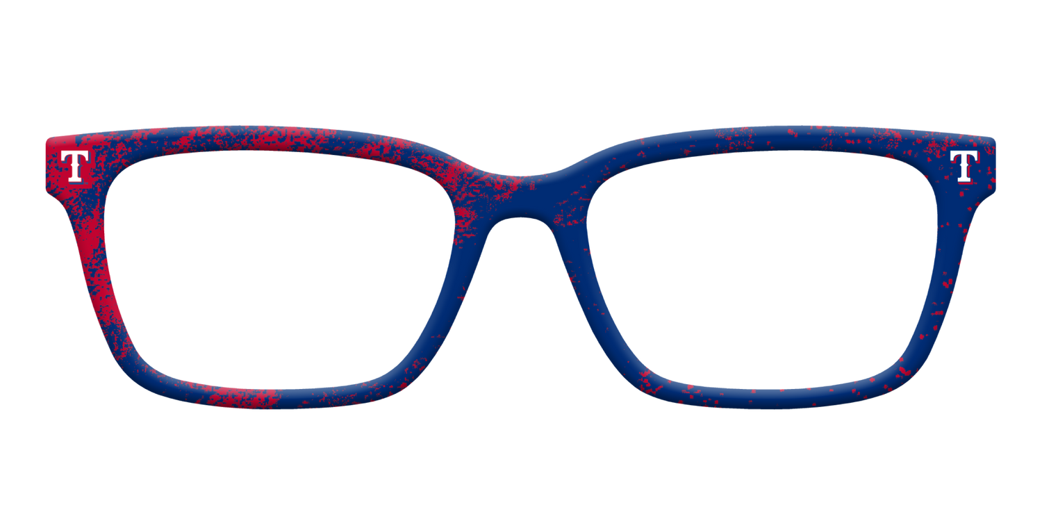 The Rangers Home Run - Front Top Image - Pair Eyewear