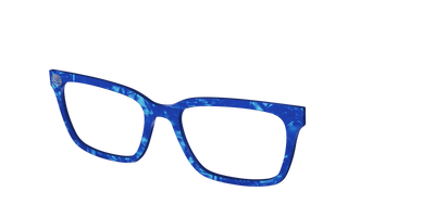 The Ravenclaw™ Pearl Tortoise - Angle Top Thumbnail - Pair Eyewear