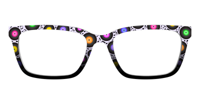 The Record Collection - Front Top Thumbnail - Pair Eyewear