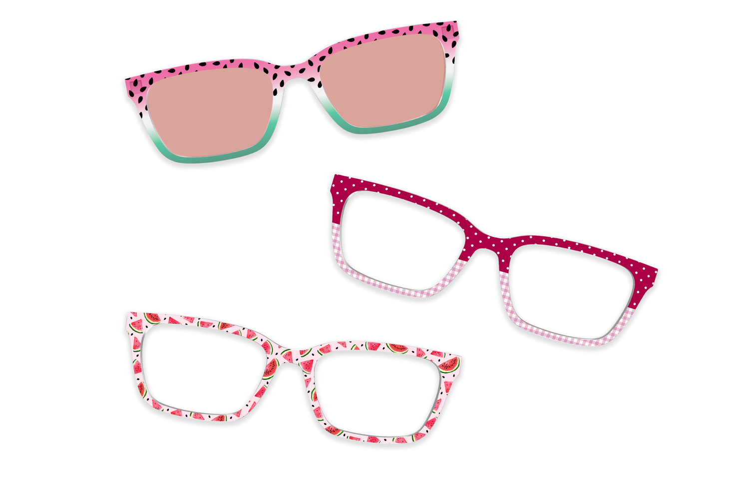 The Sweet Like Summer Topper Set - Product Image 15 - Pair Eyewear