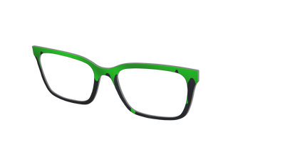 The Reflective Slime - Angle Top Thumbnail - Pair Eyewear