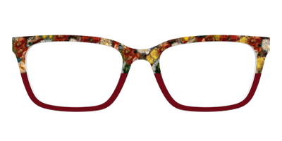 Renoir Bouquet of Chrysanthemums - Front Top Thumbnail - Pair Eyewear