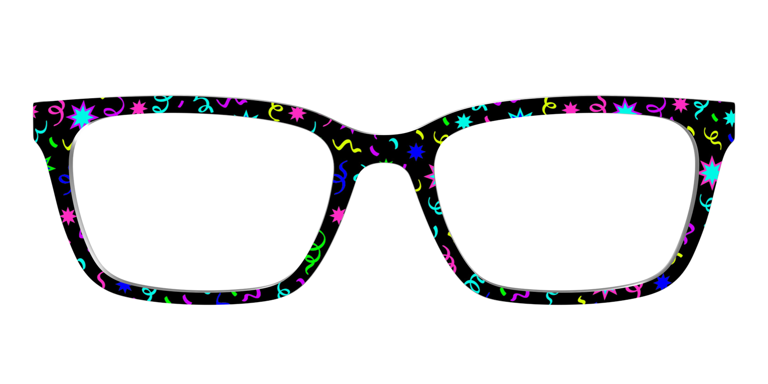 The Retrocade - Front Top Image - Pair Eyewear