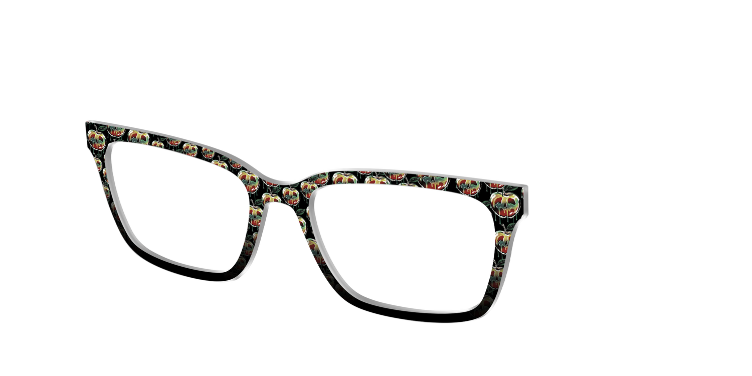 Rotten to the Core - Angle Top Image - Pair Eyewear
