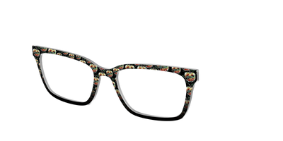 Rotten to the Core - Angle Top Thumbnail - Pair Eyewear