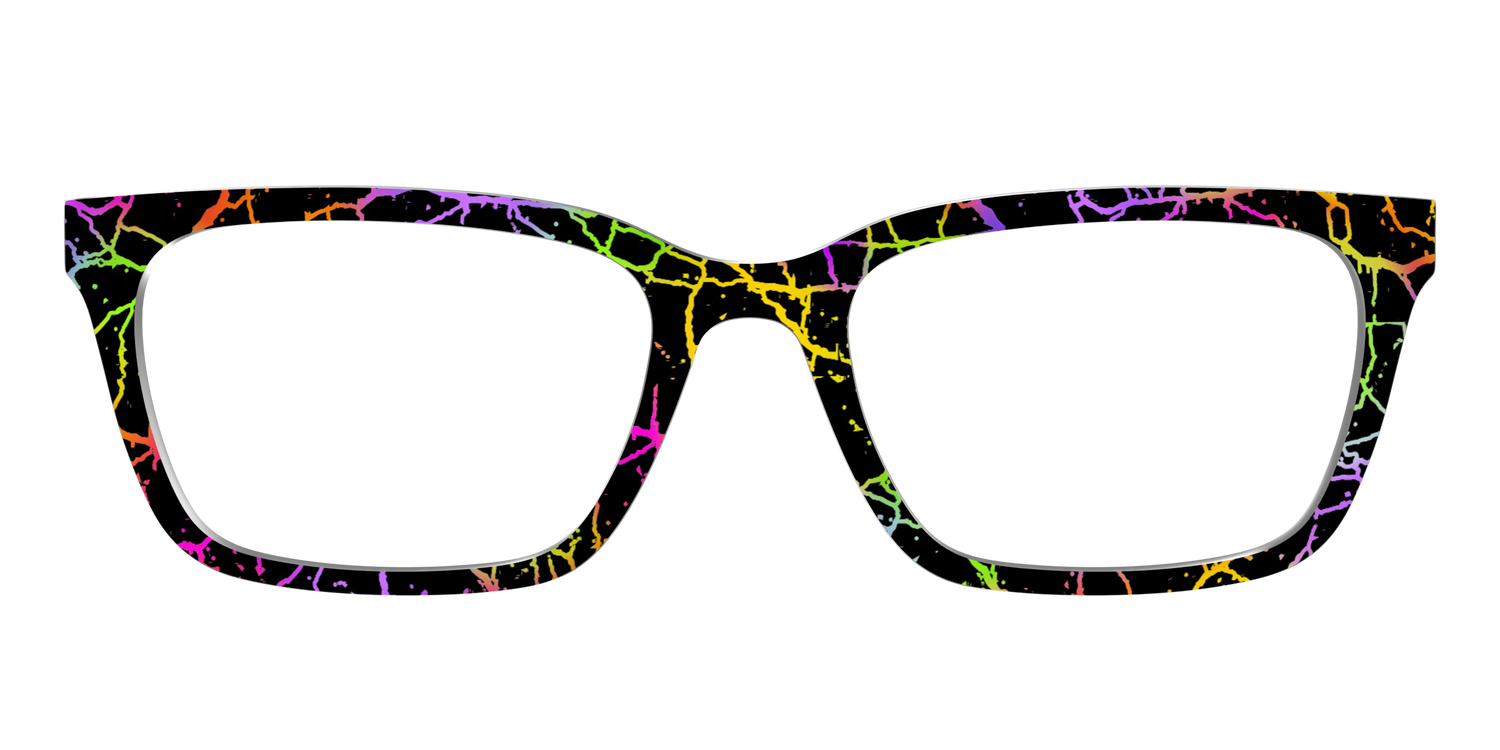 The Scratch Art Surface - Front Top Image - Pair Eyewear