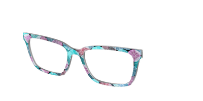 The Sea Urchin Shells - Angle Top Thumbnail - Pair Eyewear