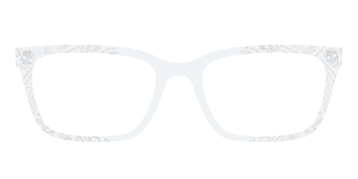The Shimmer Skeletons - Front Top Image - Pair Eyewear