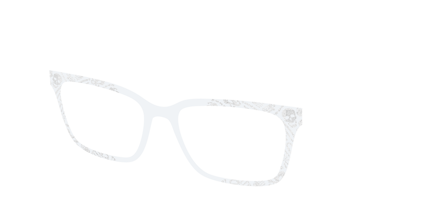 The Shimmer Skeletons - Angle Top Image - Pair Eyewear